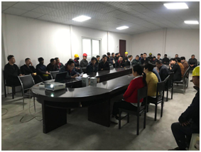 培訓(xùn)主題:受限空間注意事項及安全管理