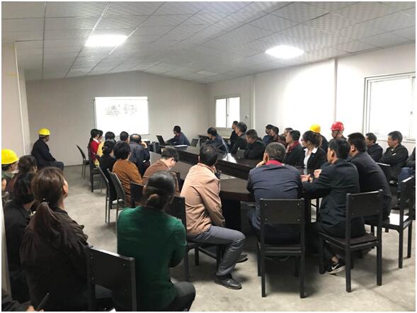 培訓(xùn)主題:受限空間注意事項及安全管理