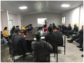 Safety Education Training Record Form